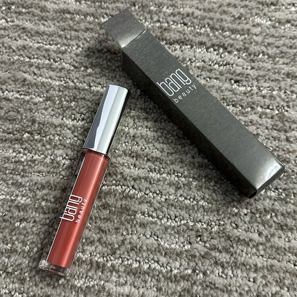 Bang Beauty Lip Gloss in Spice